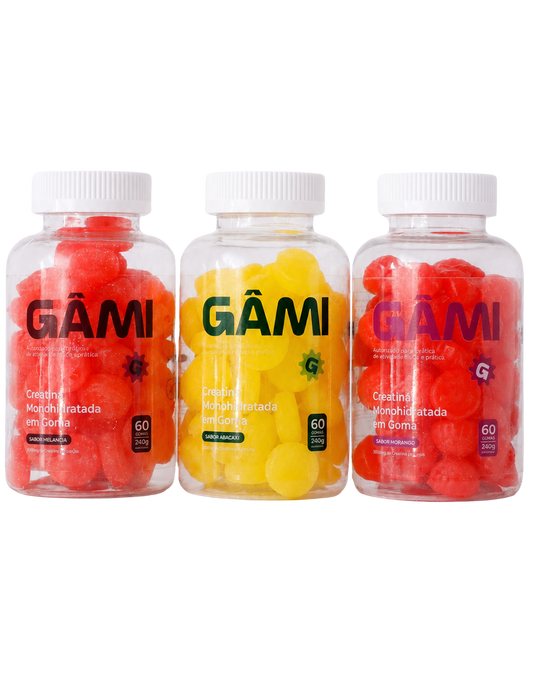 Combo 3 Sabores