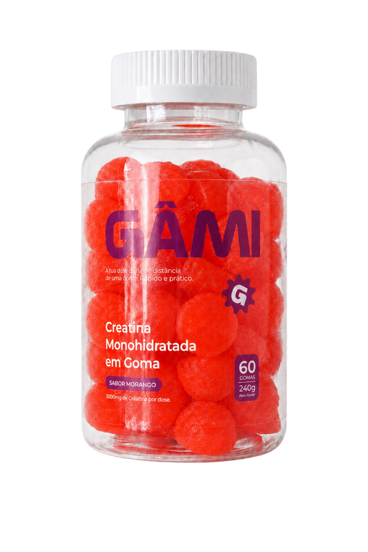 Creatina Morango